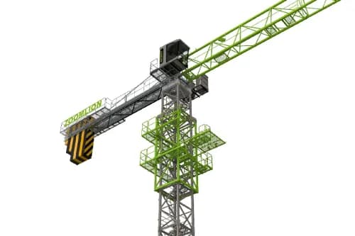 ZOOMLION WA6515 Crane