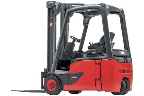 Linde E16C-01 Forklift truck