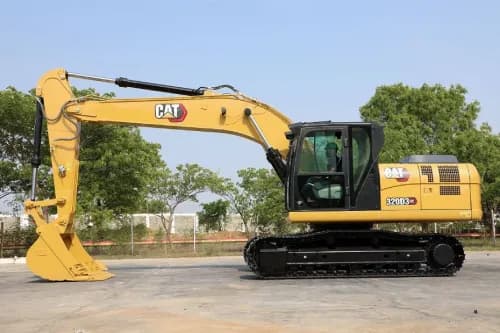 CAT 320D3 GC Excavator