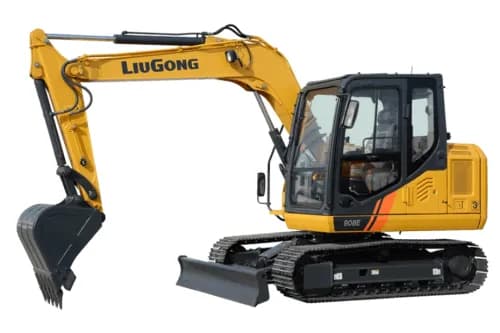 LiuGong CLG908E Excavator