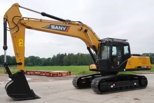 SANY SY210C-9 Excavator