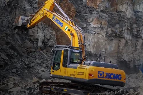 XCMG XE230C Excavator